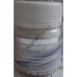 Туринабол Bayer 100 таблеток (1таб 10 мг)