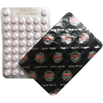 ANASTROZOL (Анастрозол) UFC Pharm 100 таблеток (1таб 10 мг)
