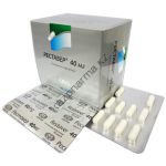 Тестостерон Ундеканоат VERMODJE 100 таблеток (1таб 40 мг)