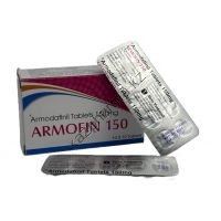 Армодафинил Shree Venkatesh 10 таблеток (1 таб 150 мг)