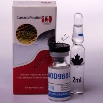 Пептид AOD Canada Peptides (1 флакон 5мг) - Ереван