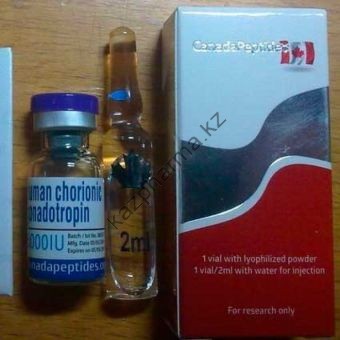 Пептид CanadaPeptides Gonadotropin (1 ампула 5000IU) - Ереван