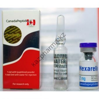 Пептид Hexarelin Canada Peptides (1 флакон 2мг) - Ереван