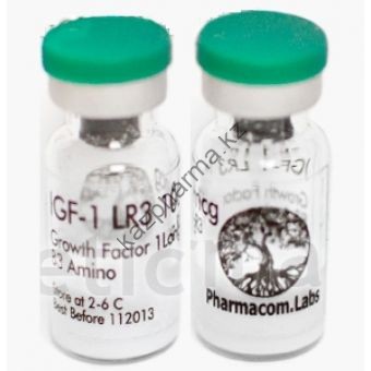 IGF-1 LR3 Pharmacom (Соматомедин) PharmaCom Labs 1 флакон / 1мл (100 мкг/1 мл) - Ереван