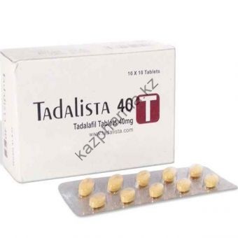 Тадалафил Tadalista 40 (1 таб/40мг) (10 таблеток) Ереван