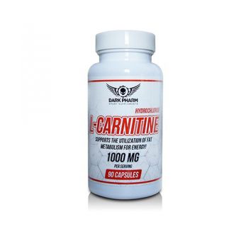 L-carnitine Dark Pharm (90 капсул) - Ереван