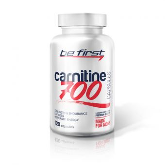 L-Carnitine Be First 700 мг (120 капсул) - Ереван