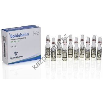 Boldebolin (Болденон) Alpha Pharma 10 ампул по 1мл (1амп 250 мг) - Ереван