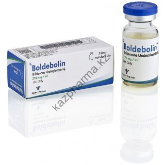 Boldebolin (Болденон) Alpha Pharma балон 10 мл (250 мг/1 мл) - Ереван