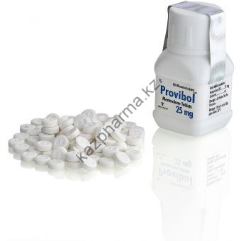Провирон Alpha Pharma 100 микро таблеток (1 таб 25 мг) Ереван