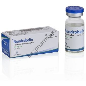 Нандролон деканоат Alpha Pharma флакон 10 мл (1 мл 250 мг) Ереван