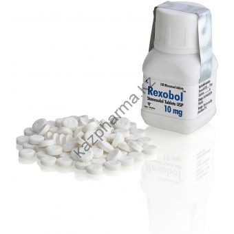 Станозолол Alpha Pharma 100 микро таблеток (1 таб 10 мг) Ереван