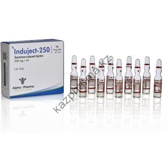 Induject (Сустанон) Alpha Pharma 10 ампул по 1мл (1амп 250 мг) - Ереван