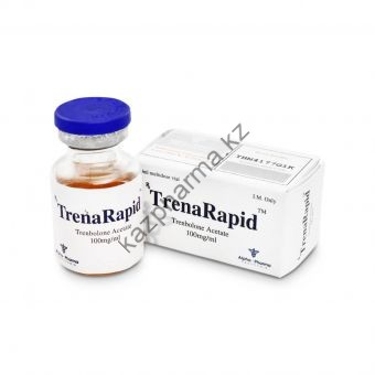 TrenaRapid (Тренболон ацетат) Alpha Pharma балон 10 мл (100 мг/1 мл) - Ереван