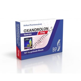Oxandrolone (Оксандролон, Анавар) Balkan 100 таблеток (1таб 10 мг) - Ереван