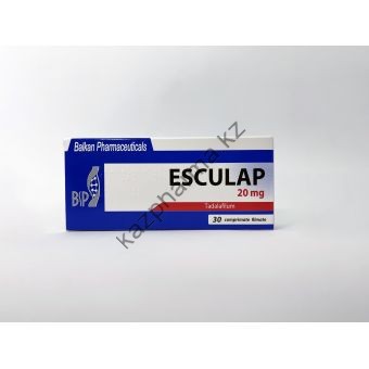 Сиалис Balkan Esculap 20 таблеток (1таб 20 мг) Ереван