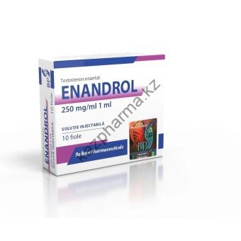 Testosterone Enanthate (Тестостерон энантат) Balkan 10 ампул по 1мл (1амп 250 мг) - Ереван