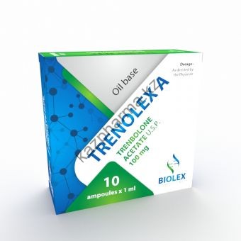 Тренболон ацетат Biolex 10 ампул (100 мг/1мл) - Ереван