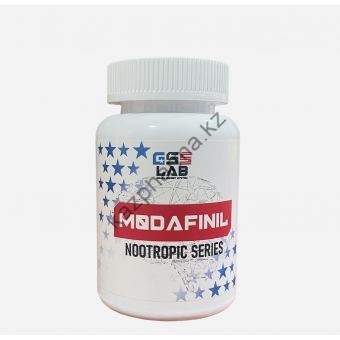 Модафинил GSS Lab 60 капсул (1 капсула/ 100 мг) Ереван