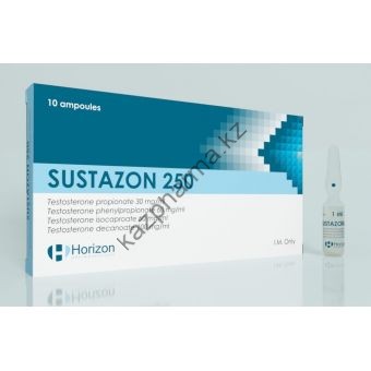 Сустанон Horizon Sustazon 10 ампул (250мг/1мл) - Ереван