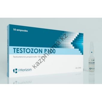 Тестостерон пропионат Horizon Testozon P 100 (10 ампул) 100 мг/1 мл Ереван