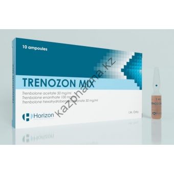 Три-Трен Horizon TRENOZON MIX 10 ампул (200мг/1мл) - Ереван