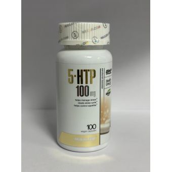 5 HTP Maxler (Гидрокситриптофан) 100 капсул по 100 мг Ереван