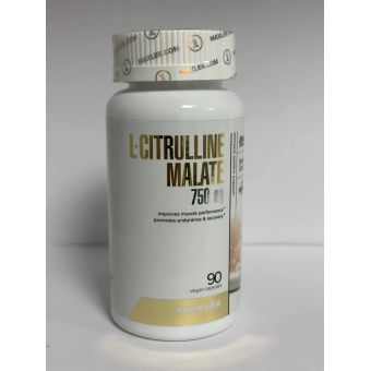 Аминокислота Maxler L-Citrulline Malate 90 капсул Ереван