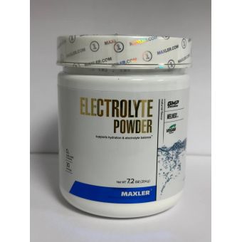Изотоник Maxler Electrolyte Powder 204 грамма (30 порц) Ереван
