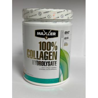 Коллаген Maxler 100% Hydrolysate 300 грамм (30 порц) Ереван