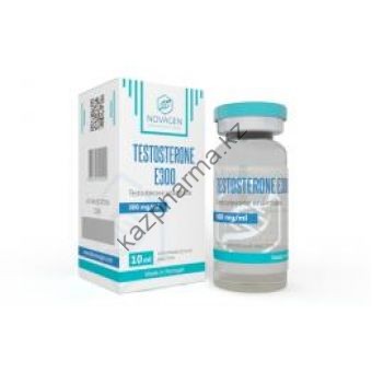 Тестостерон энантат Novagen Testosterone E300 флакон 10 мл (1мл 300мг) - Ереван