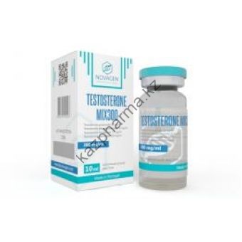 Сустанон Novagen Testosterone Mix300 флакон 10 мл (1мл 300мг) - Ереван