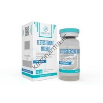 Сустанон Novagen Testosterone Mix500 флакон 10 мл (1мл 500мг) - Ереван