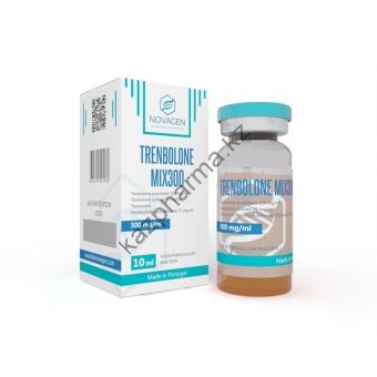 Три-Трен Novagen Trenbolone MIX300 флакон 10 мл (1мл 300мг) - Ереван