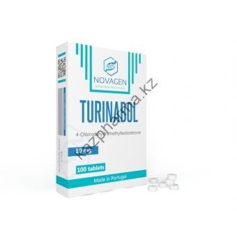 Туринабол Novagen 100 таблеток (1таб 10 мг) Ереван