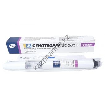 Гормон роста Genotropin Pfizer (Генотропин) 12 мг - Ереван
