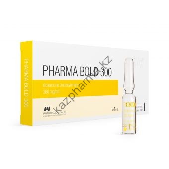 Болденон Фармаком (PHARMABOLD 300) 10 ампул по 1мл (1амп 300 мг) - Ереван