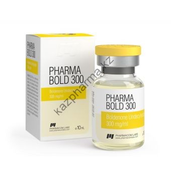 PharmaBold 300 (Болденон) PharmaCom Labs балон 10 мл (300 мг/1 мл) - Ереван