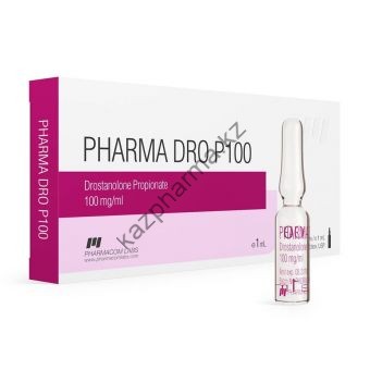 Мастерон Фармаком (PHARMADRO P 100) 10 ампул по 1мл (1амп 100 мг) - Ереван
