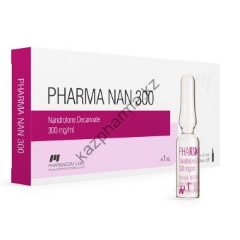 Дека Фармаком (PHARMANAN D 300) 10 ампул по 1мл (1амп 300 мг) - Ереван