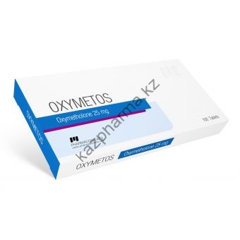 Оксиметолон PharmaCom Labs 50 таблеток (1таб 25 мг) Ереван