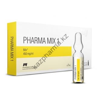 PharmaMix 1 PharmaCom 10 ампул по 1 мл (1 мл 450 мг) Ереван