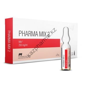 PharmaMix 2 PharmaCom 10 ампул по 1 мл (1 мл 250 мг) Ереван