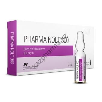 PharmaNolt 300 PharmaCom 10 ампул по 1 мл (1 мл 300 мг) Ереван