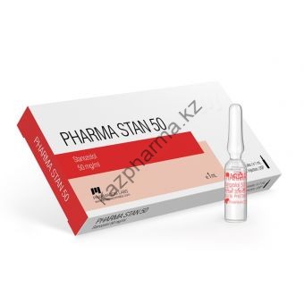 Винстрол PharmaCom 10 ампул по 1 мл (1 мл 50 мг) Ереван