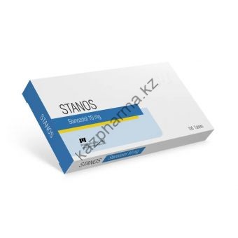 Станозолол (Stanos) PharmaCom Labs 100 таблеток (1таб 10 мг) - Ереван
