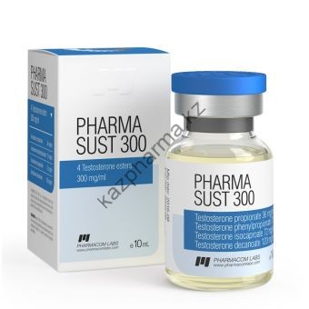 PharmaSust 300 (Сустанон) PharmaCom Labs балон 10 мл (300 мг/1 мл) - Ереван