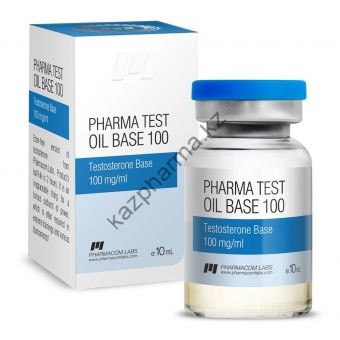 Тестостерон Oil Base PharmaCom флакон 10 мл (1 мл 100 мг) Ереван