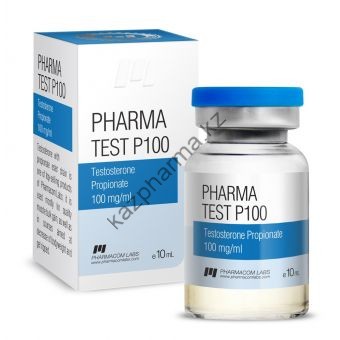 PharmaTest-P (Тестостерон пропионат) PharmaCom Labs балон 10 мл (100 мг/1 мл) - Ереван