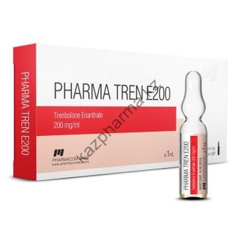 Тренболон энантат Фармаком (PHARMATREN E 200) 10 ампул по 1мл (1амп 200 мг) - Ереван